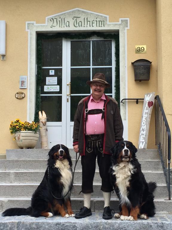 Villa Talheim มัลล์นิทซ์ ภายนอก รูปภาพ