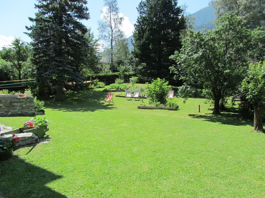 Villa Talheim มัลล์นิทซ์ ภายนอก รูปภาพ