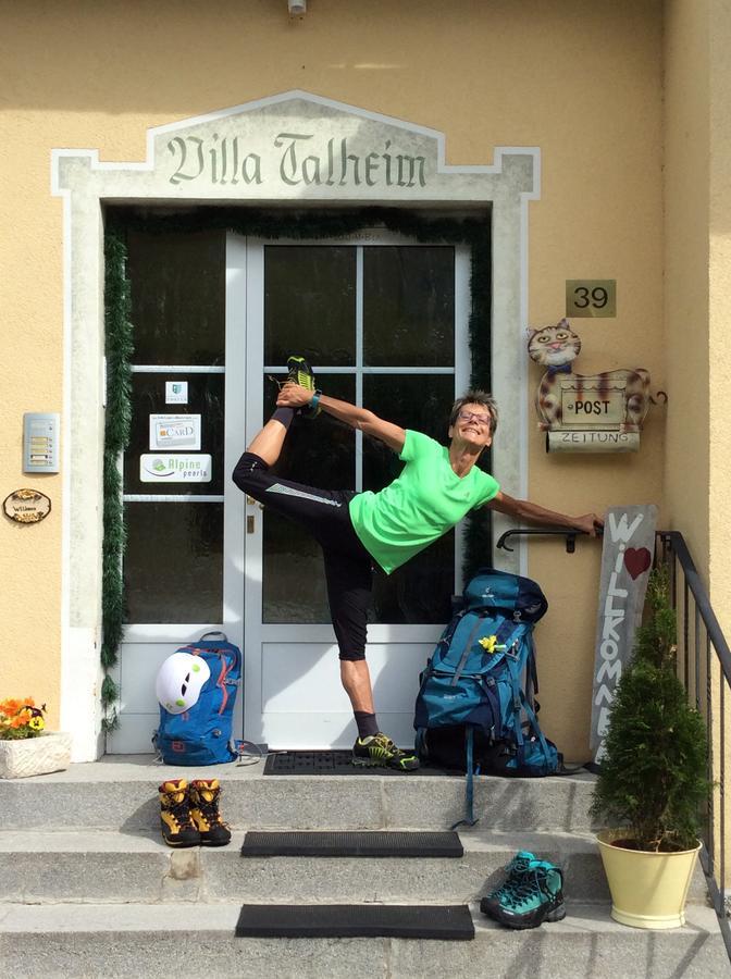 Villa Talheim มัลล์นิทซ์ ภายนอก รูปภาพ